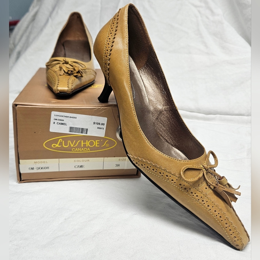 Camel Women's Shoes